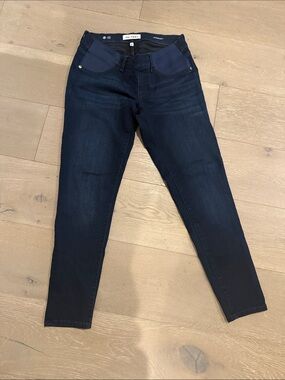DL1961 Women's Dark Indigo Skinny Jeans